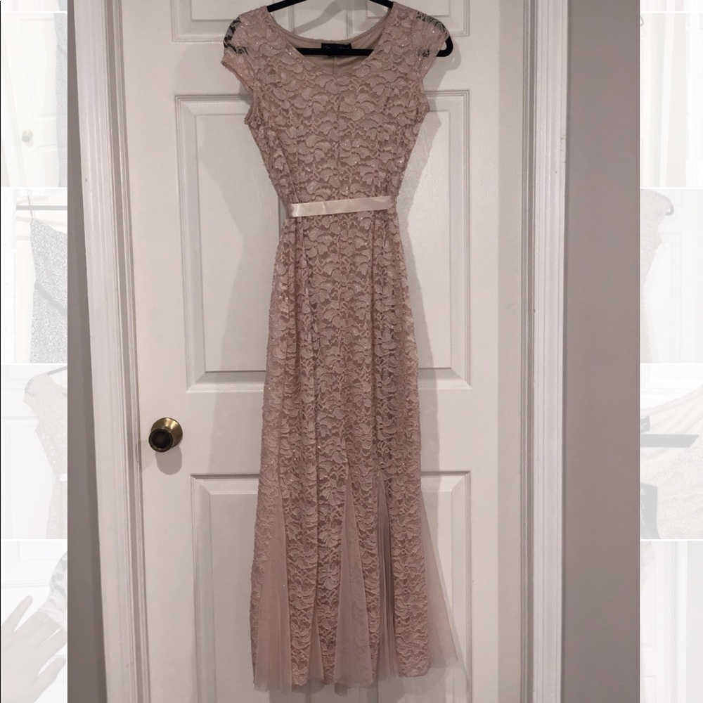 CANDALITE PETITE size PS Formal dress